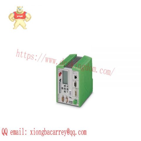 Phoenix Contact RFC 430 ETH-IB 2730190 Remote Field Controller: Industrial Automation Excellence