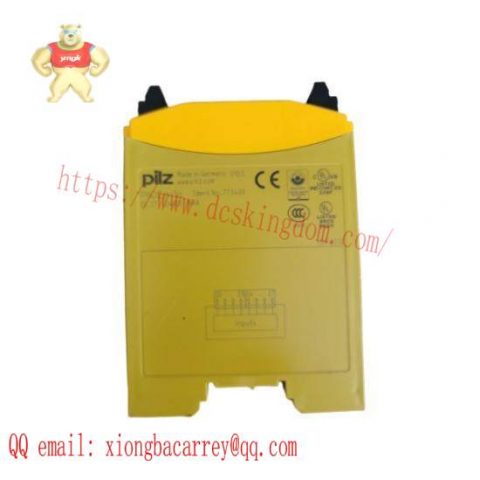 PILZ 773400 Expansion Module - Advanced Automation Solution