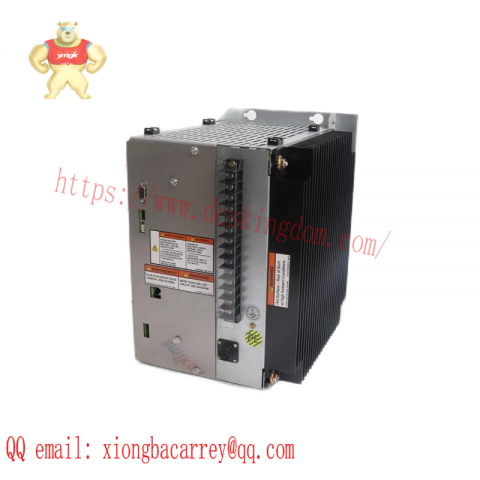 Parker PM1-5E1-XD5 RS Monitor - Precision Control Module for Industrial Automation