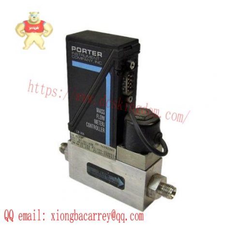 PORTER LB-366 NVL-003F Industrial Temperature Controller, Precision Control Solutions for Advanced Manufacturing