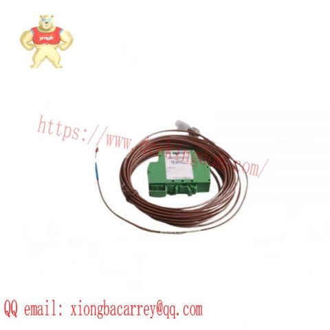 EPRO PR6423/01R-040 CON021 Eddy Current Sensor - Precision Measurement in Industrial Control Solutions