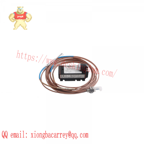 EPRO PR6424/010-010: Advanced Eddy Current Sensor, Industry Leading Precision for Turbomachinery Applications