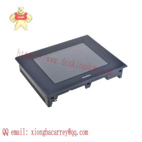 Pro-Face FP2500-T12 Industrial Touch Screen Display, 10.4-inch TFT Color LCD