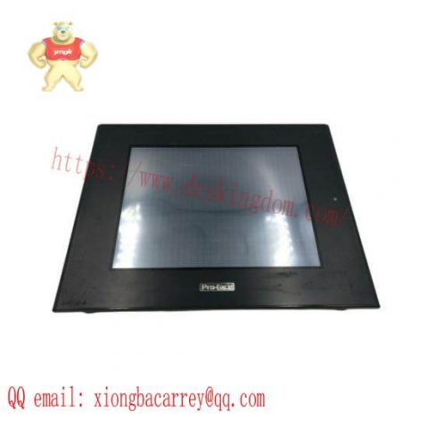 PRO-FACE GP2501-TC41-24V: Industrial-grade Touch Screen HMI, for Enhanced Control and Efficiency