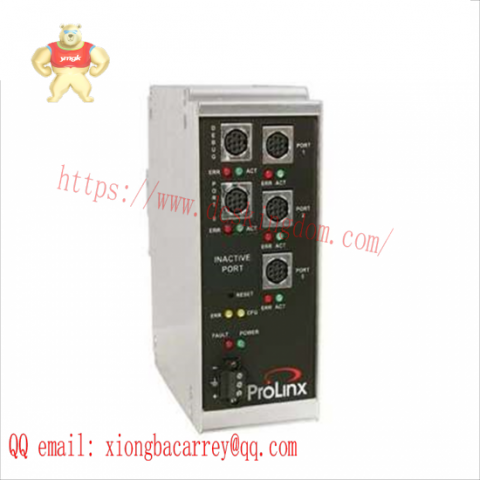 PROSOFT 5102-MCM4-DFCM4 Industrial Control Module