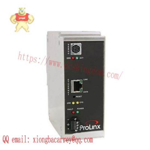 AB Prosoft 5204-DFNT-PDPMV1 EtherNet/IP Communication Module