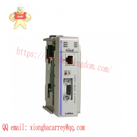 PROSOFT 5301-MBP-DFCM High-Performance Industrial Control Module