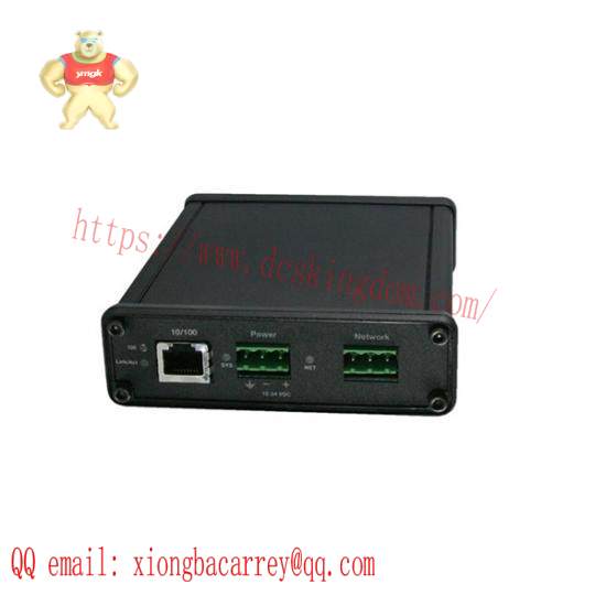 prosoft_an-x2-sqd_communications_module.jpg Maska SKX2-3/16 Industrial Control Bushing, High Precision, Robust Design