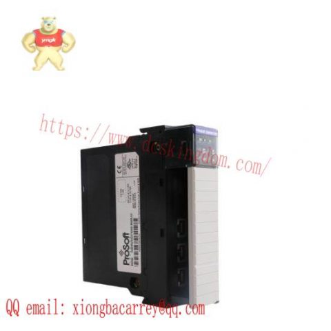 Prosoft MVI56MCM Modbus Communication Module - Industrial Control Solutions