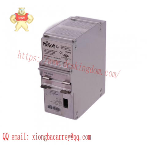 Prosoft MVI69-DFCM Communication Module, Advanced Control Solutions