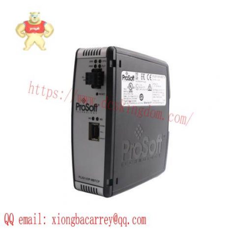 Prosoft PLX31-EIP-MBTCP Communication Module - High Precision & Quality