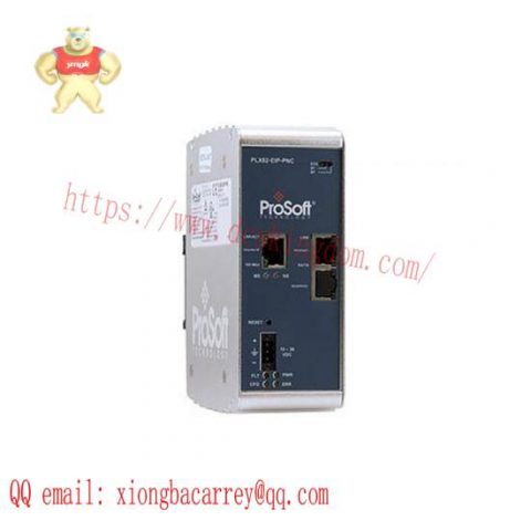 PROSOFT PLX82-EIP-PNC - Industrial Ethernet Module for Process Control
