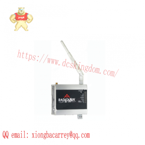 Honeywell PMF1216D61 ProSoft Module for Remote Rack Implementations