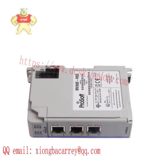 prosoft_technology_mvi69e-mbs_modbus_serial_enhanced_communication_module_1.jpg Prosoft Technology MVI69E-MBS Modbus Serial Enhanced Communication Module - Industrial Control Network Solution
