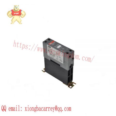 ABB R100.30-ZS Semiconductor Contactors, Advanced Control Solutions