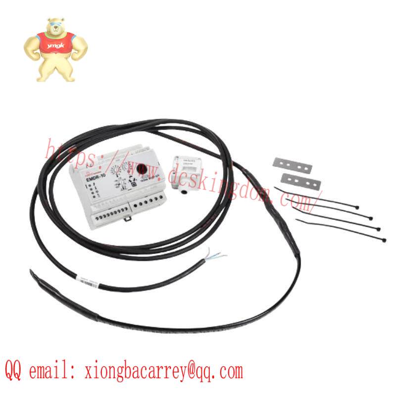 raychem_emdr.jpg RAYCHEM EMDR Industrial Control Module, Enhanced Design for Optimal Performance