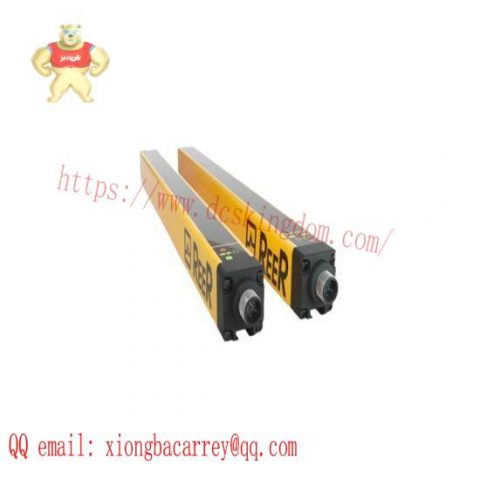 REER EOS4E304X/4-SIL3-PLe One-Year Warranty PLC Module