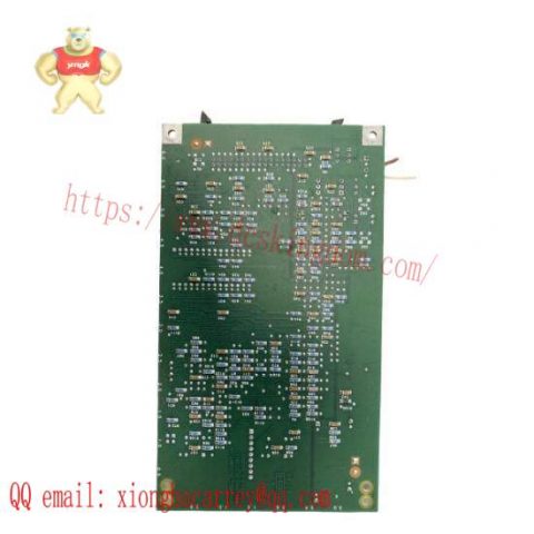 Reliance Electric 0-56936-103AA - ControlNet Network Communication Option Board