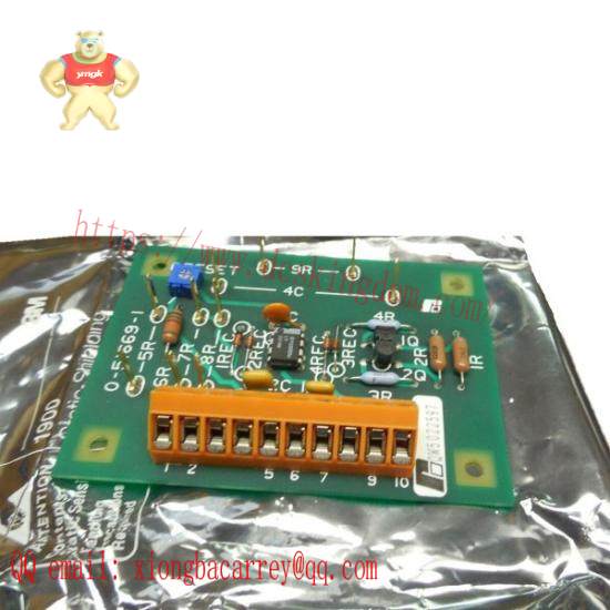 reliance_0-57210-31.jpg Reliance Electric 0-57210-31 Drive Control Module for Industrial Automation