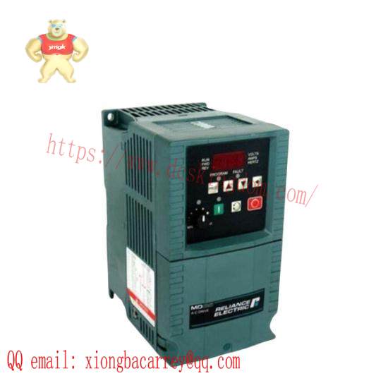 reliance_0-57210-31_2.jpg Reliance Electric 0-57210-31 Drive Control Module for Industrial Automation