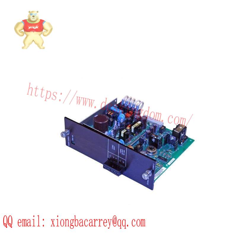 reliance_0-60007-2_power_supply.jpg Reliance Electric 0-60007-2 Power Supply Module