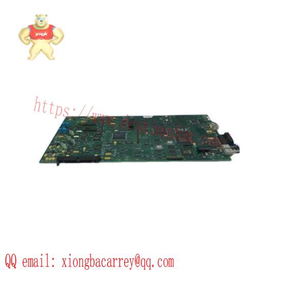 reliance_0-60063-2_pcb_circuit_board.jpg RELIANCE 0-57406-H: High-Performance Control Module for Industrial Automation