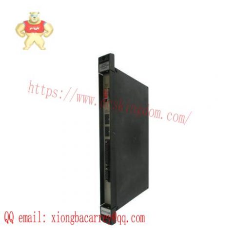 Reliance Electric AutoMax 57C404 Network Communications Module, Designed for Industrial Automation