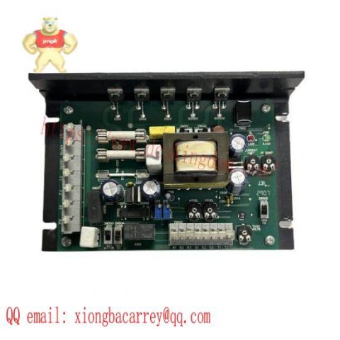 RELIANCE DC3N-12D-00-010-AI: Precision Drive for Industrial DC Motors