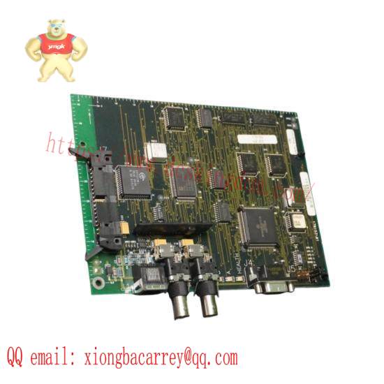 reliance_electric_2cn3000.jpg RELIANCE 0-57406-H: High-Performance Control Module for Industrial Automation