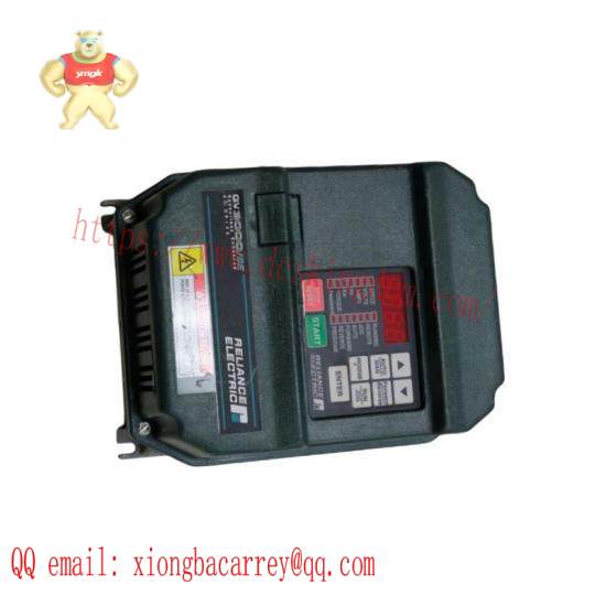 reliance_electric_3v2160_1.jpg Reliance Electric 3V2160, High-Performance GV3000 Drive Series, Induction Motor Control, NEMA 4X Indoor Use