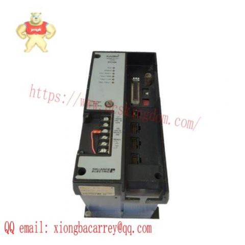 RELIANCE ELECTRIC 57C330: Industrial Control Module