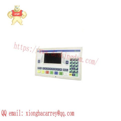 Rexroth BTV06.1HN-RS-FW Controller, R911285948, Precision Control Module