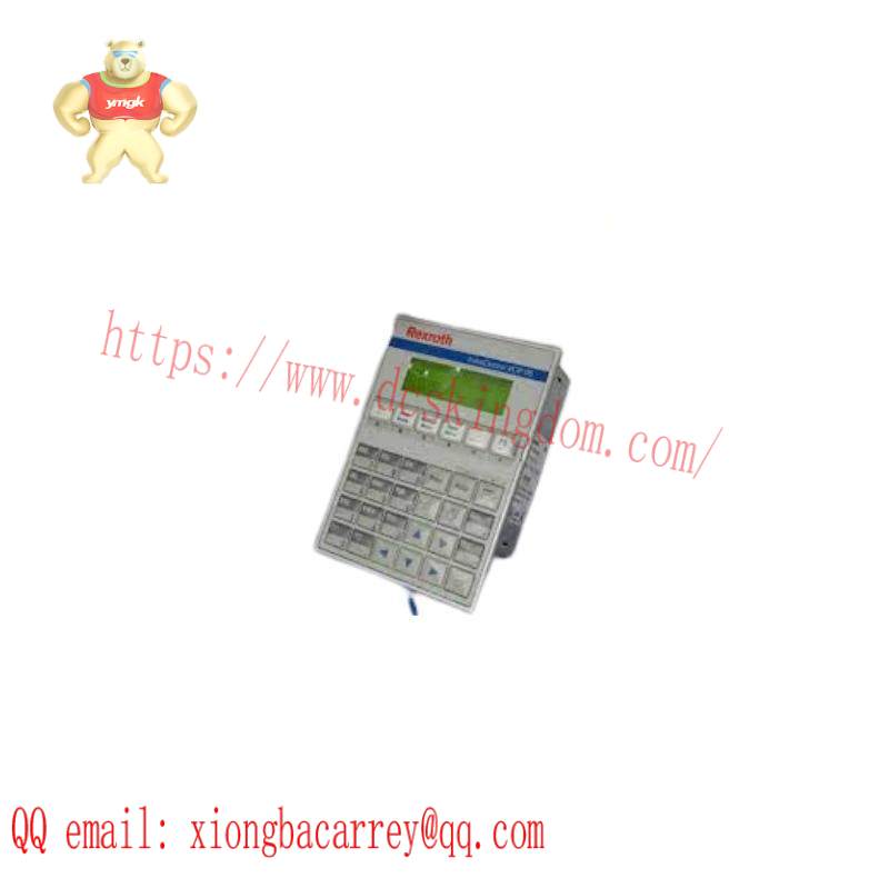 rexroth_vcp05_1bsn_pb-nn-pw_drive_controller.jpeg REXROTH VCP05.1BSN.PB-NN-PW Drive Controller: Precision & Efficiency for Industrial Automation