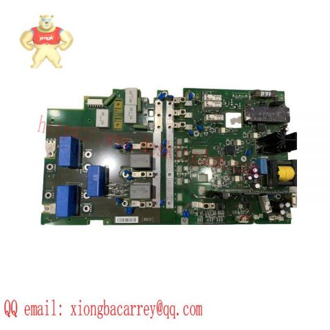 ABB RINT-5513C Driver Board: Advanced Motor Control Module