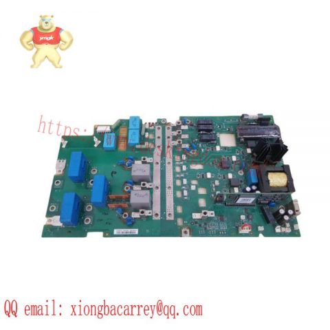 ABB RINT-5514 Drive Board Power Module, Industrial Control Solutions