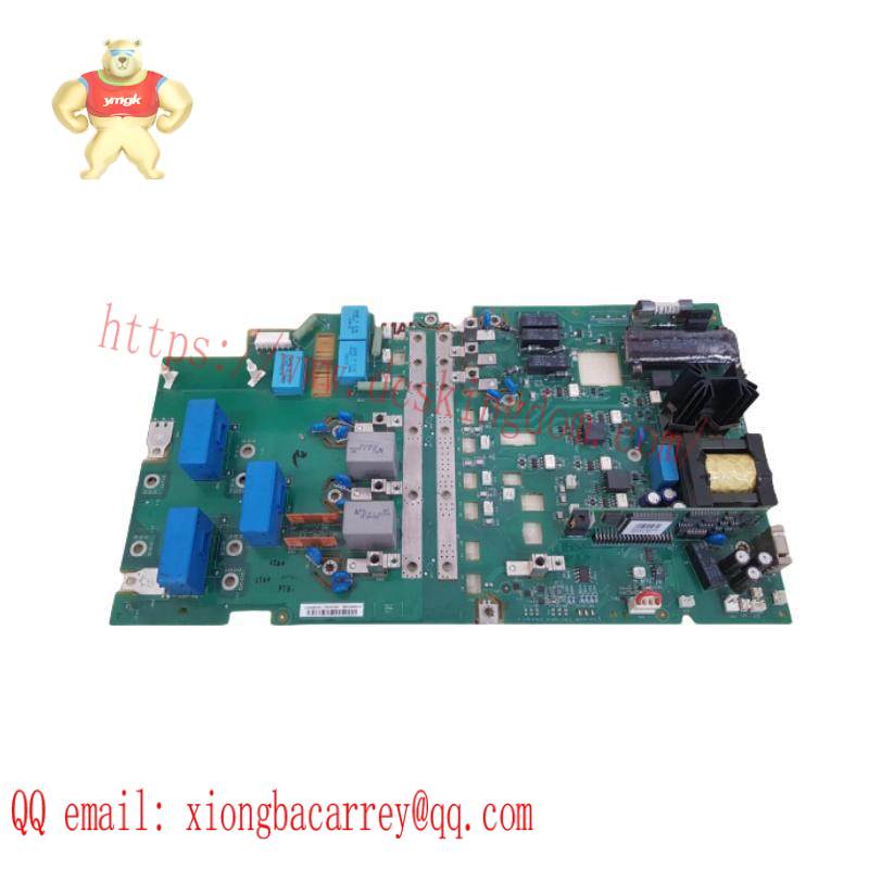 rint-5514_abb_drive_board_power_board.jpg ABB RINT-5514 Drive Board Power Module, Industrial Control Solutions