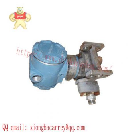 ROSEMOUNT Process Connector 2015CG4A02A1AH2B2M5D4 - Advanced Industrial Automation Solution