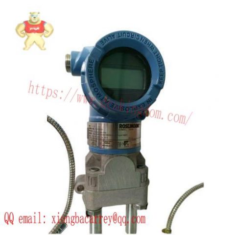 Rosemount 3051-CD3A03A1BM5B1I1H7P1Q4HR5 Series Transmitters