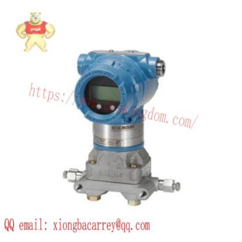 ROSEMOUNT 3051CD2A22A1AB4DF Smart Pressure Transmitter