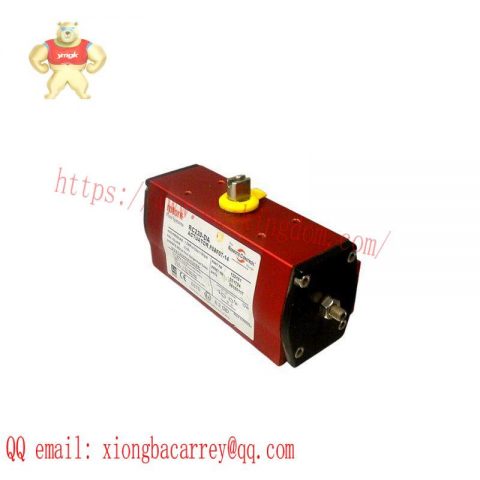 ROTORK RC220-SR087 F05F07-14 Actuator, Precision Engineering for Industrial Control