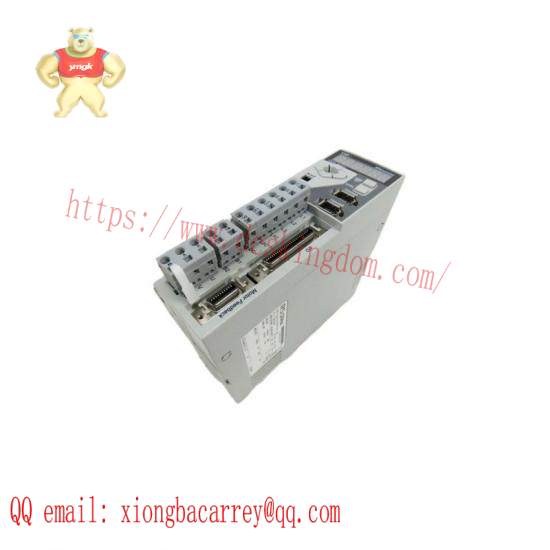 rs_oemax_csd5-01bx1_servo_drive.jpg RS OEMax CSD5-01BX1 Servo Drive, Advanced Industrial Control Module