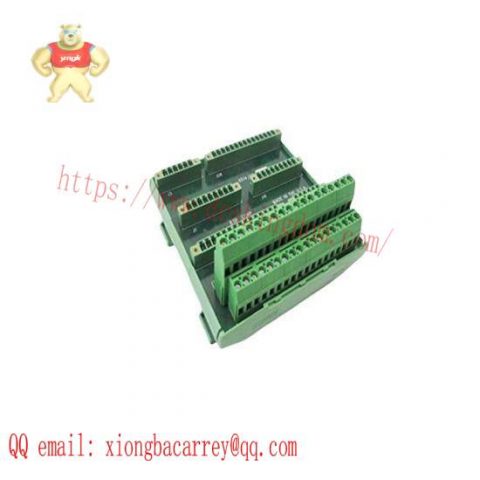 Allen-Bradley 8514/09-000 8514/09-000A Level QA Terminal Boards Block