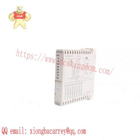 ABB S900 DX910S Digital I/O Module: Advanced Control for Industrial Automation