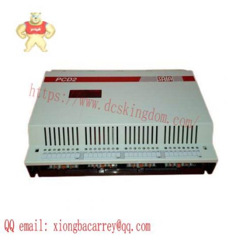 SAIA Automation PCD2.C100 Expansion Supply Module