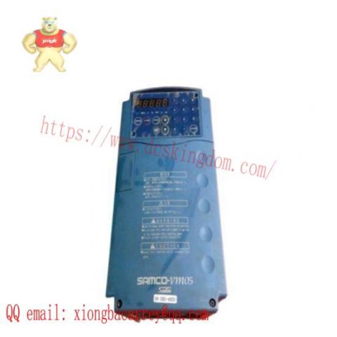 Sanken VM05-4.0K Inverter Frequency Converter, Industry Grade Control Solutions