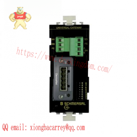 Schmersal PROTECT-PSC-RELAY Relay Output Module