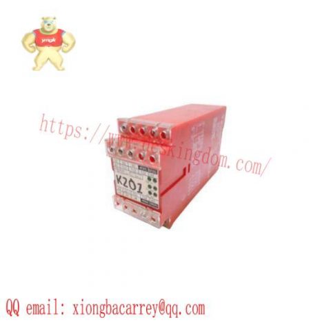 Schmersal SRB-NA-R-C.35/CH2A Safety Relay for Industrial Control Systems