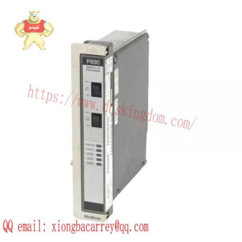 Schneider AS-P890-000 Remote I/O Adaptor Module