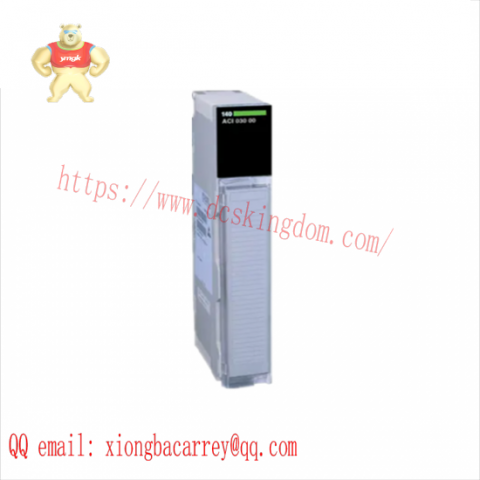 Schneider Electric 170CPS11100 Modicon Power Supply Module