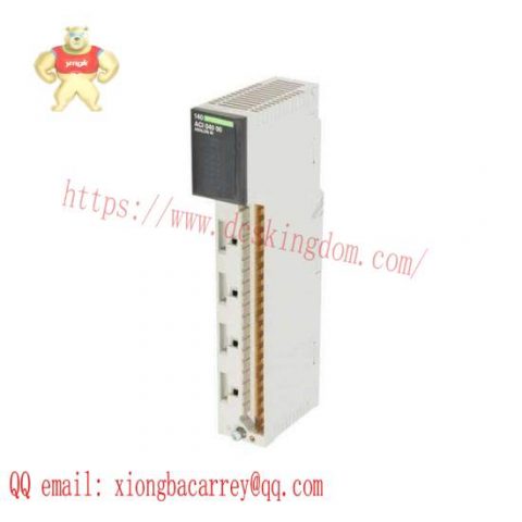 Schneider Electric 140ACI04000C - High Precision Analog Input Module for Quantum Automation Platform